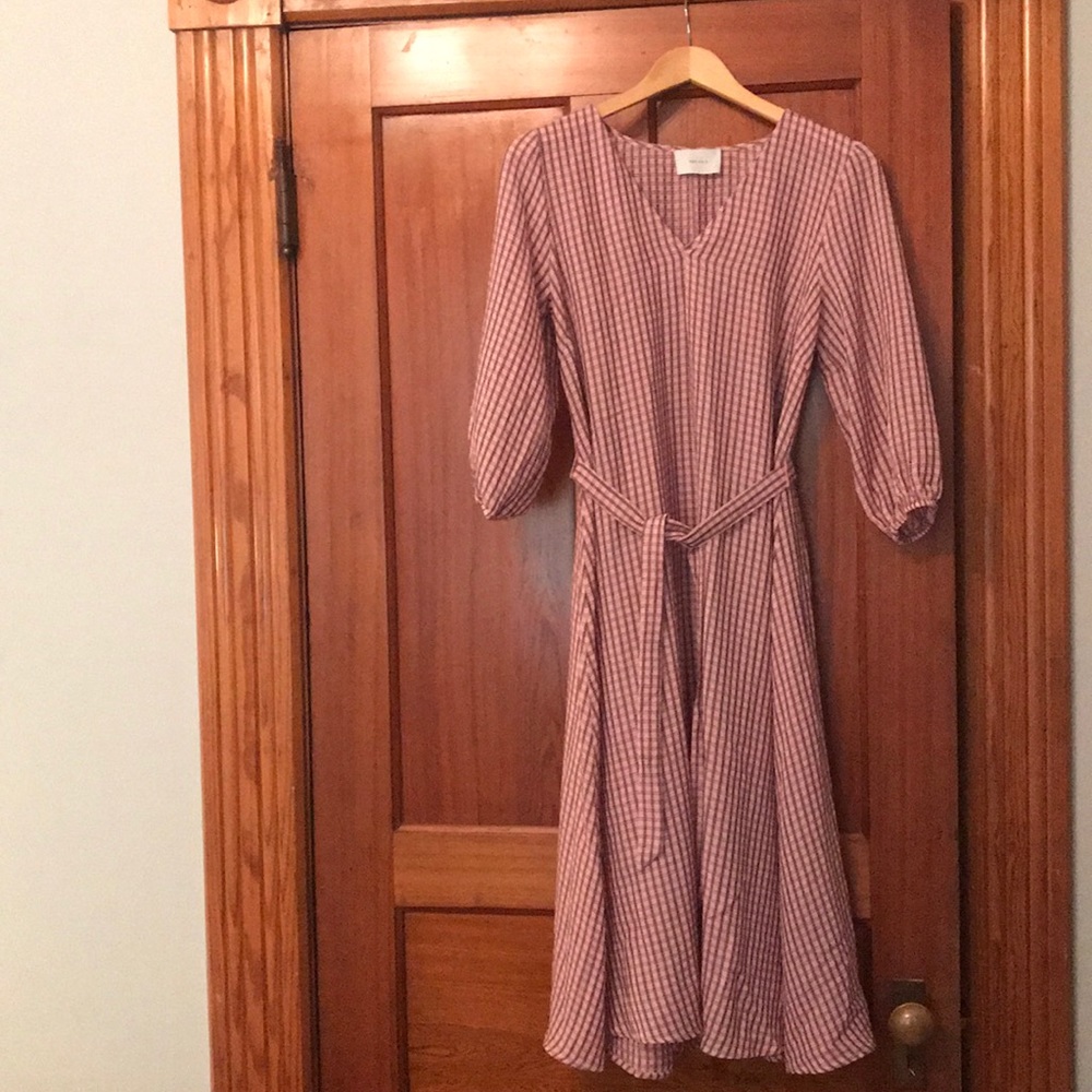 Never worn Danish high-design dress